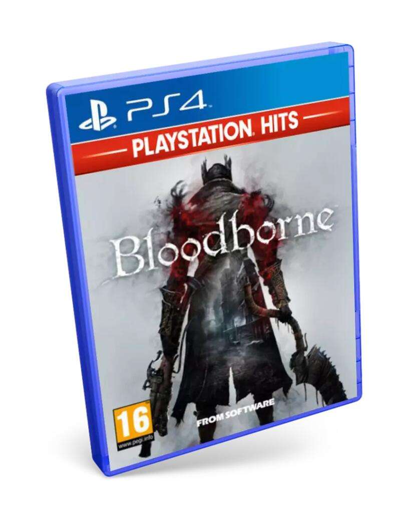 Hits PS4 a 8,99€ (Horizon Complete, Nioh, GOW, Bloodborne...) y otros juegos a 18,99€ (Nioh 2, Medievil, Dreams...)