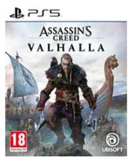 Assassin's Creed Valhalla PS5, PS4 y Xbox One