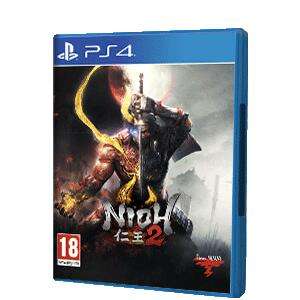 NiOh 2 para PS4