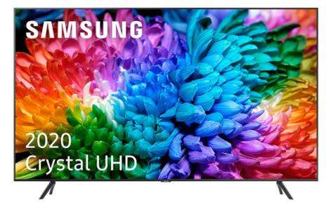 Televisor Samsung 55 UE55TU7025 UHD STV SLIM 2000PQi CRY