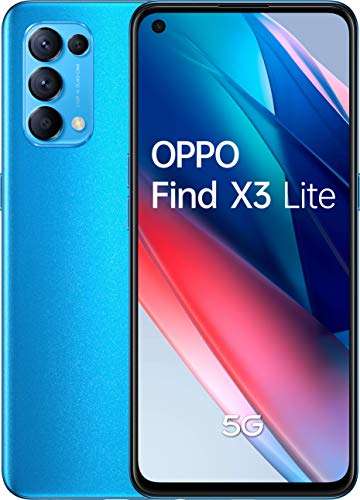 OPPO Find X3 Lite 5G (8GB+128GBb)