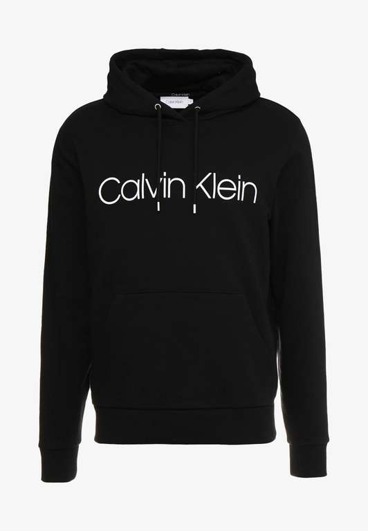 Calvin Klein LOGO HOODIE - Jersey con capucha