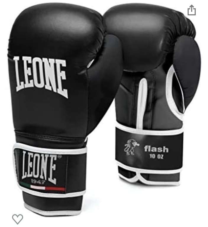 Leone 1947 Guantes de boxeo, modelo Flash oz 14