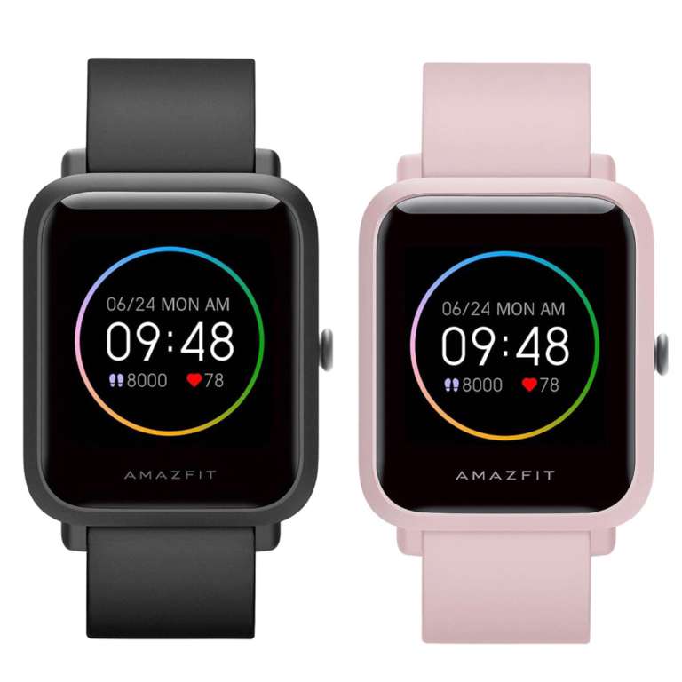 Amazfit Bip S Lite Smartwatch Ftiness Reloj Inteligente