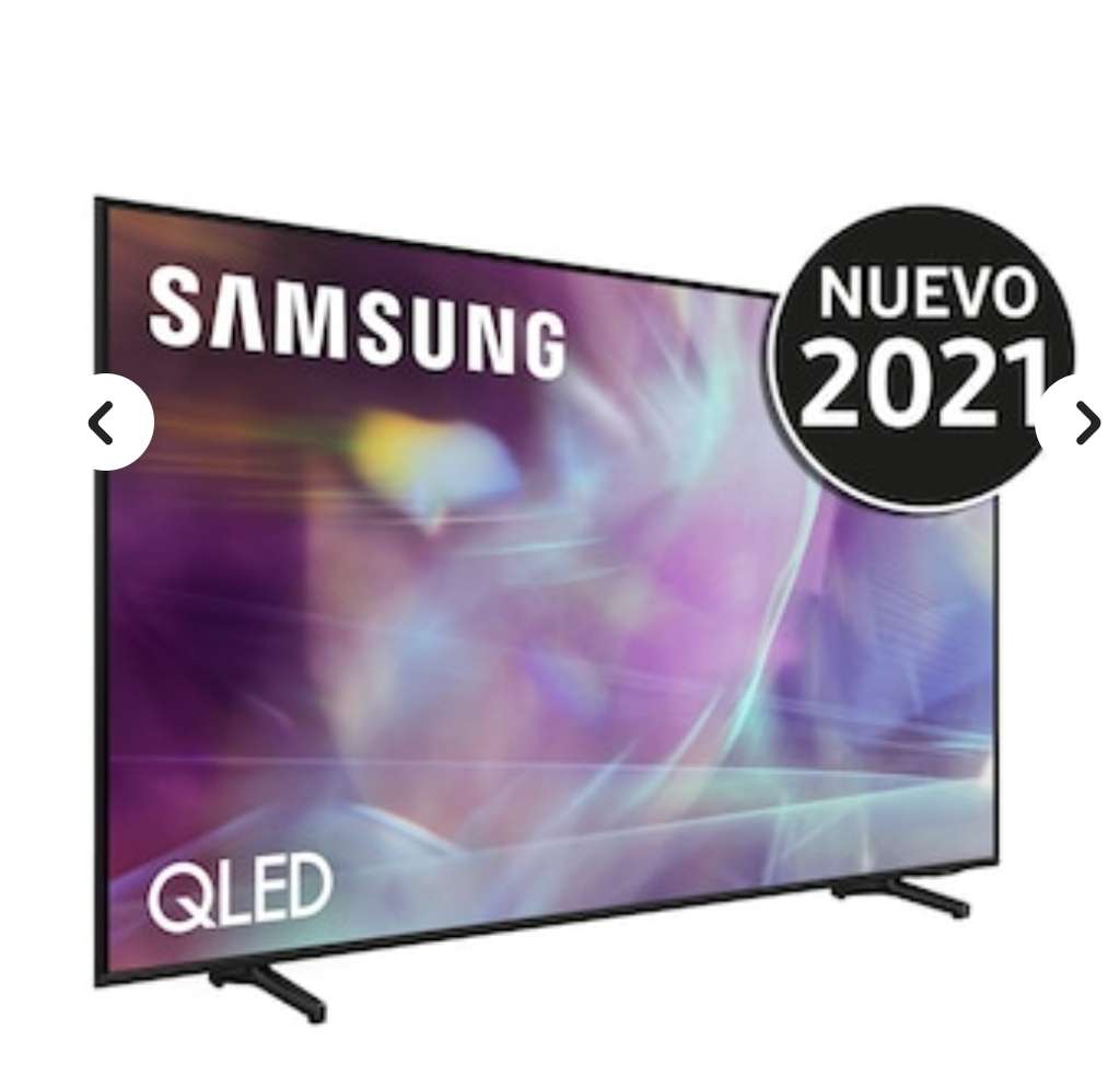 SAMSUNG TV QLED 125 cm (50")