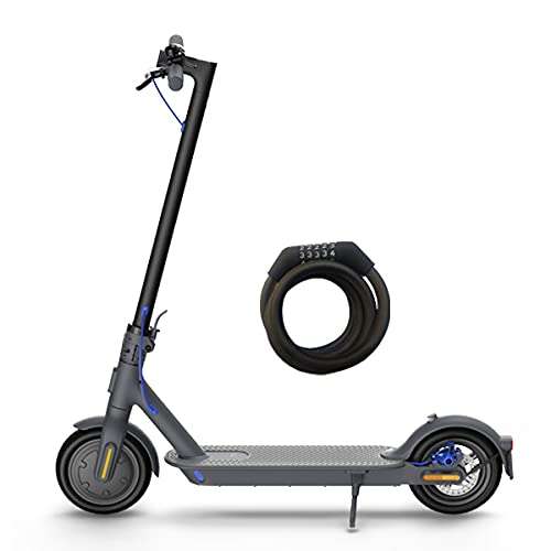 Xiaomi mi electric scooter 3 por 399 o mi electric scooter por 279,99