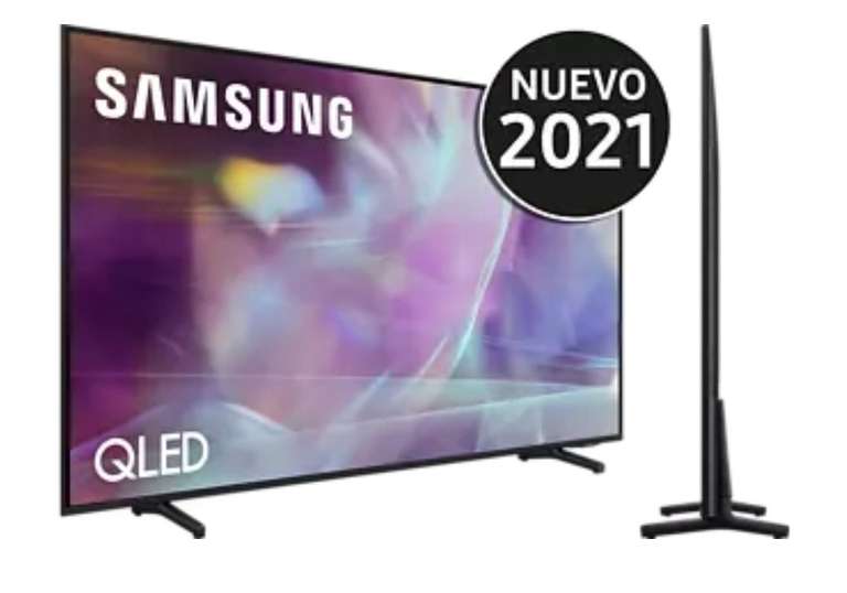 TV QLED 75" - Samsung QE75Q60A, UHD 4K, Smart TV, HDR10+