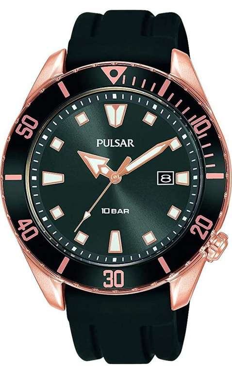 Reloj Pulsar 43mm