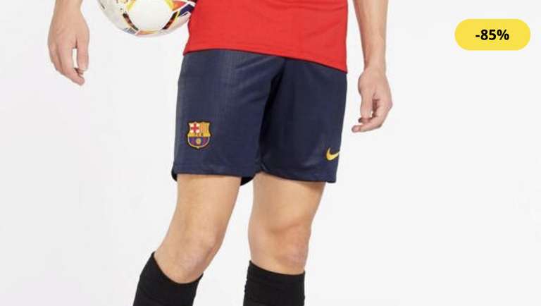 Pantalón corto Nike FC Barcelona