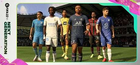 FIFA 22 STEAM (PC)