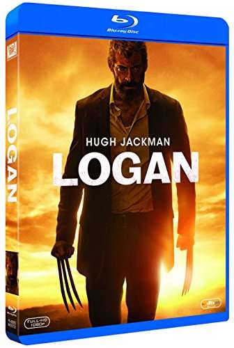 Logan Blu-Ray [Blu-ray], Pack Star Wars: The Skywalker Saga [Blu-Ray], Pack: Transformers 1-5, Pack Harry Potter Colección Completa