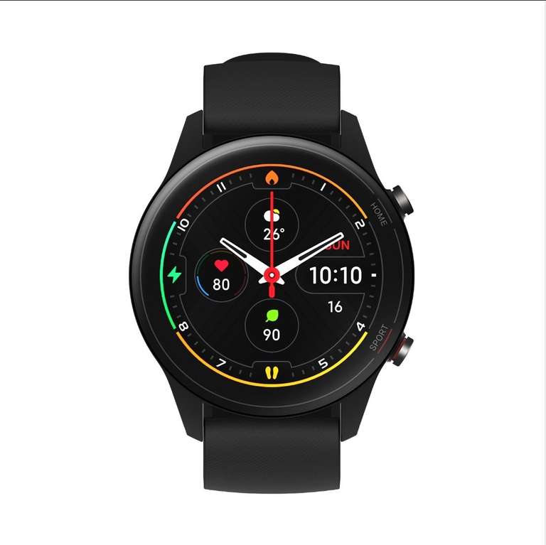 Xiaomi Mi Watch (76€)