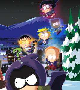 South Park: The Stick of Truth + The Fractured But Whole