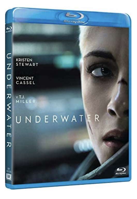 Underwater [Blu-ray]
