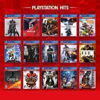 PlayStation Hits desde 8.99€ en Fnac, Corte Inglés, Carrefour, Hipercor, GAME, MediaMarkt, Worten, Xtralife, PCComponentes