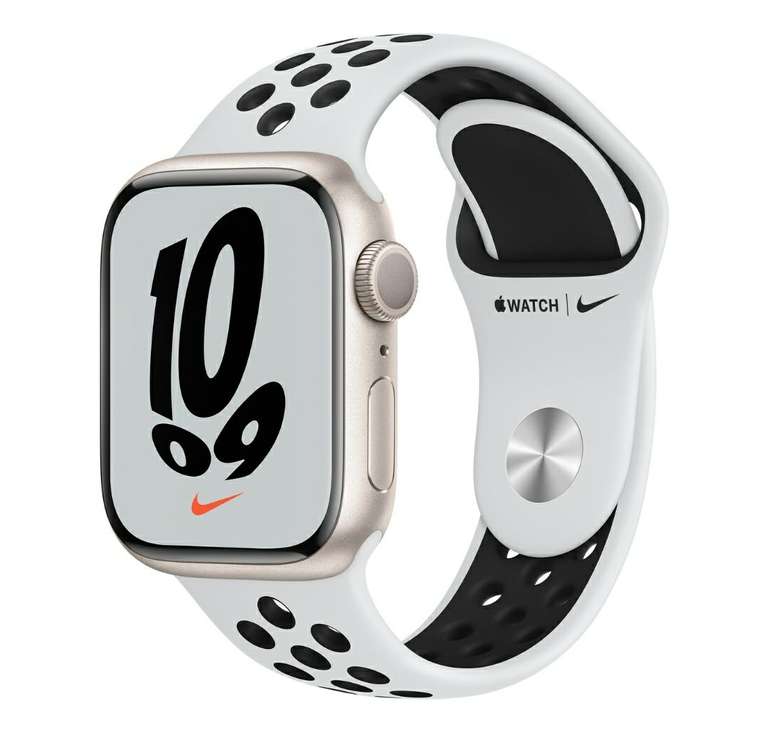 Apple Watch Nike Series 7, 41 mm