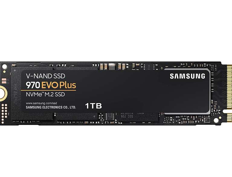 Samsung 970 EVO Plus 1Tb NVMe m.2