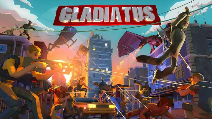 GRATIS - Gladiatus - Juego Oculus Quest
