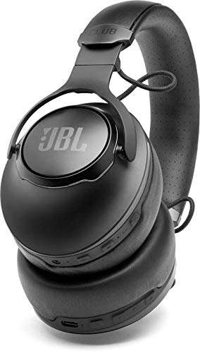 JBL CLUB 950NC , Auriculares Over-Ear e inalámbricos con cancelación de ruido, batería de hasta 55h