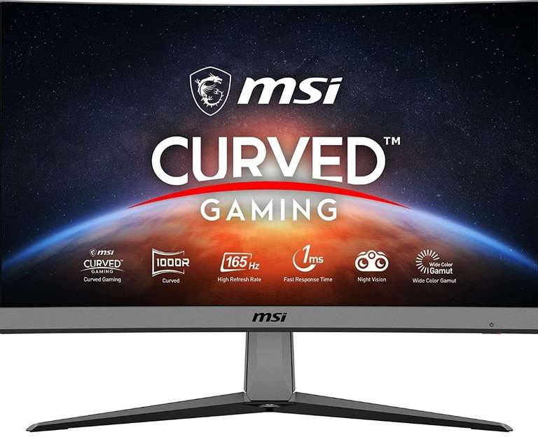 MSI MAG ARTYMIS 242C - Monitor Gaming Curvo FullHD 165Hz
