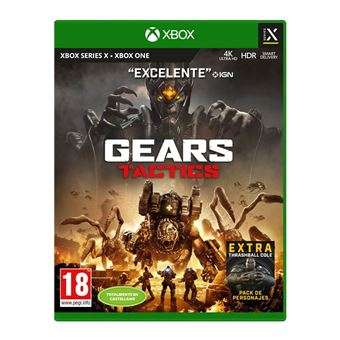 Gears Tactics Xbox Series X / Xbox One