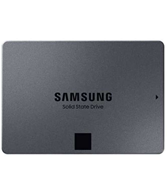 Samsung 870 QVO 2TB SATA 2,5