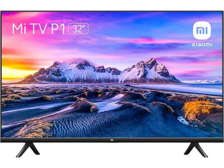TV LED 32" - Xiaomi Mi TV P1 (Con Newsletter)