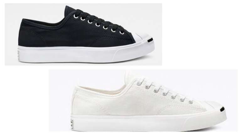 Zapatillas Converse Jack Purcell First In Class (2 colores)