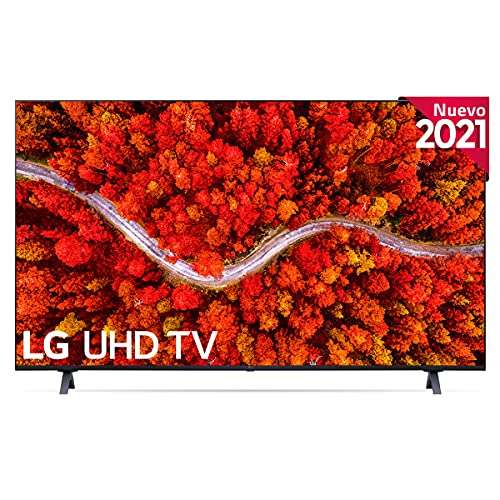 LG 50UP8000-ALEXA 2021-Smart TV 4K UHD