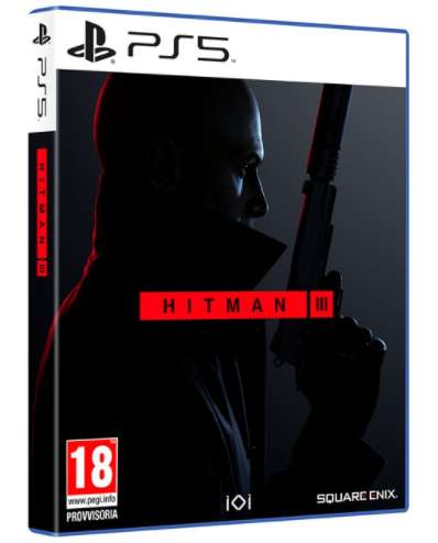 Hitman III PS5