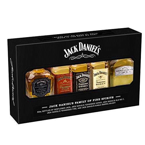 Jack Daniel,s Pack miniaturas