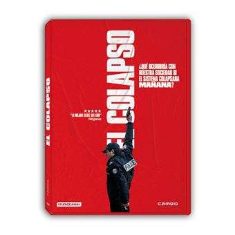 El Colapso Serie Completa - DVD (FNAC)