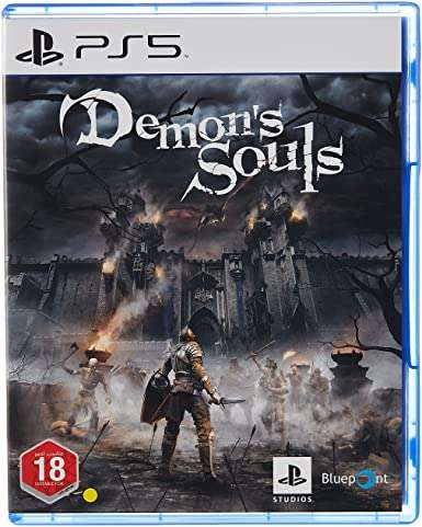 Demons souls PS5 - PSN Store Brasil
