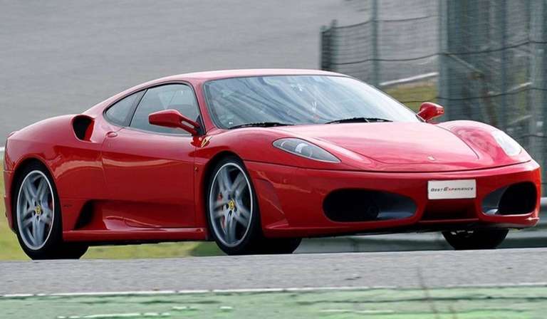 Experiencia de conducción Porsche o Ferrari varias opciones (Cuentas seleccionadas)