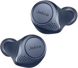 Jabra Elite Active 75t, Auriculares deportivos inalámbricos con Cancelación Activa de Ruido