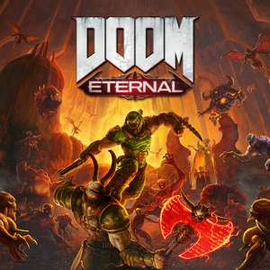 Doom eternal para Nintendo Switch