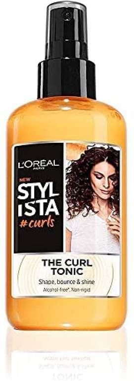 L'Oreal Paris Stylista Curls Tonic - 200 ml