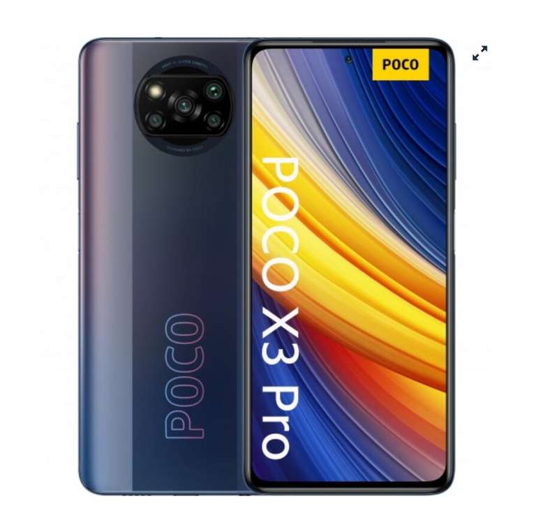 Móvil Poco X3 Pro 8/256GB