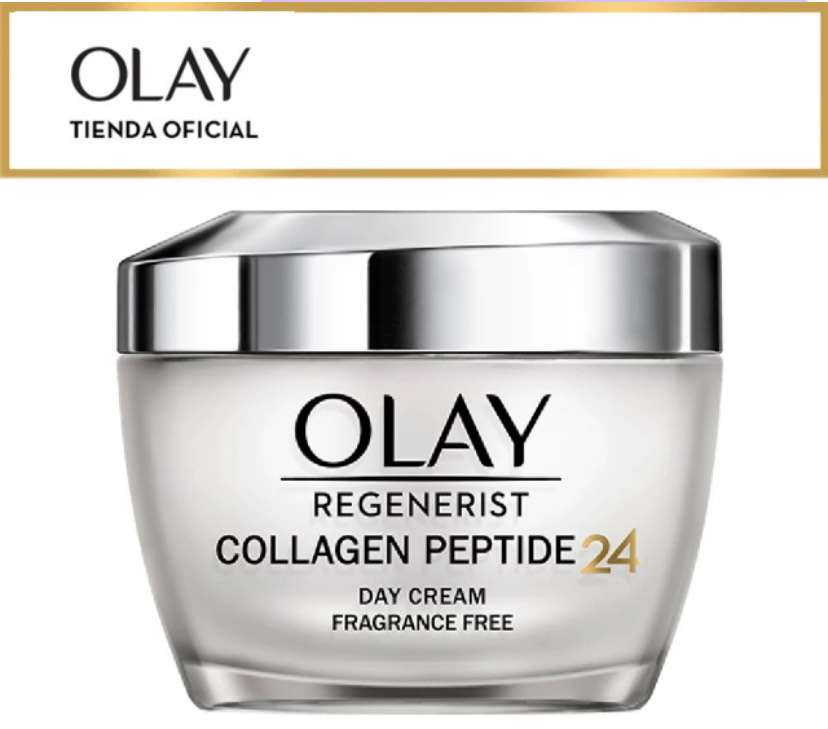 Crema de día Olay, Regenerist Collagen Peptide24 50ml