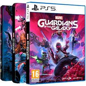 MARVEL'S GUARDIANS OF THE GALAXY Ps5