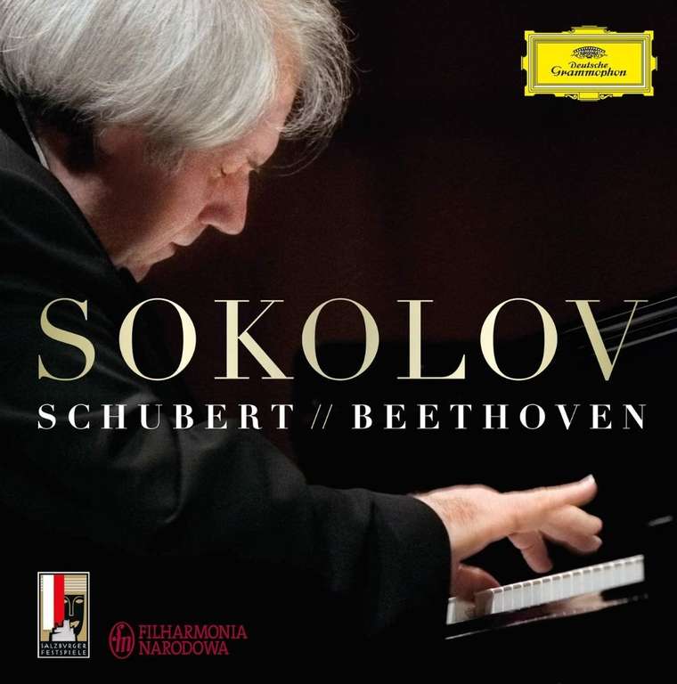 Schubert & Beethoven: Live At The Berlin Philarmonie
