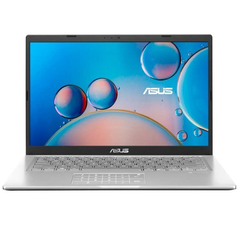 Asus F415EA-EB275T | 14" Full HD IPS | Intel® Core™ i5-1135G7 | 8 GB RAM | 512 GB SSD | Iris® Xe | Windows 10 Home