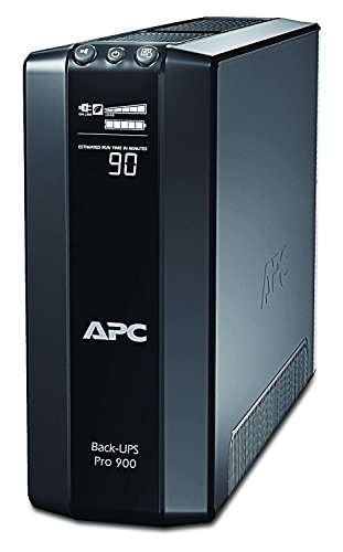APC by Schneider Electric BR900G-GR Back-UPS PRO