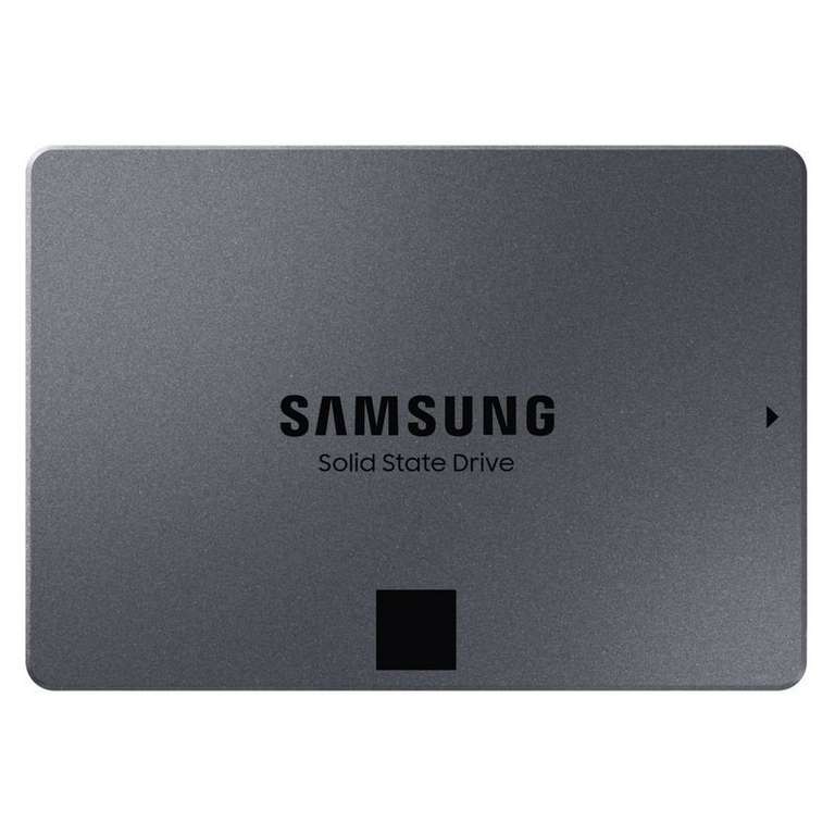 Samsung 870 QVO SSD 4TB SATA3