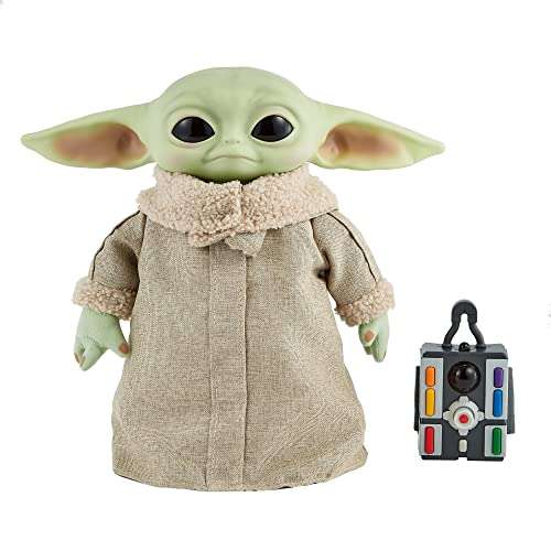 Baby Yoda (The Mandalorian) Mattel 2021
