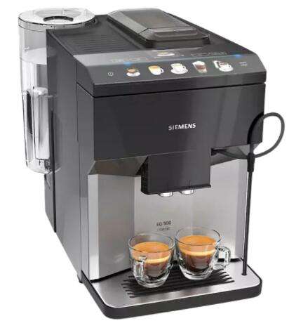 3x2 Cafetera Super automática 366 € unidad - Siemens EQ.500 TP503R09, 1500W, 1.7 l, 9 especialidades