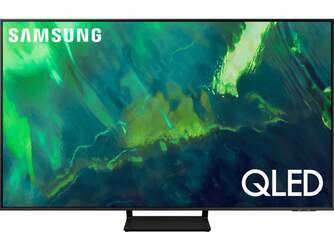  TV QLED 65" Samsung QE65Q70A - 4K, QuantumHDR10+