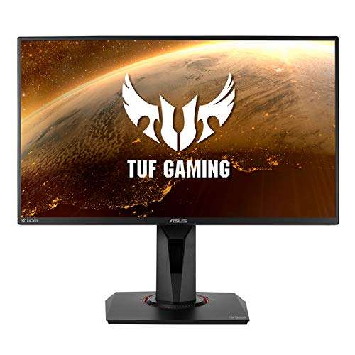 Asus TUF Gaming VG259QM - Monitor gaming de 24.5" FullHD (1920x1080, Fast IPS, 280 Hz, 1 ms GTG, 16:9, LED,