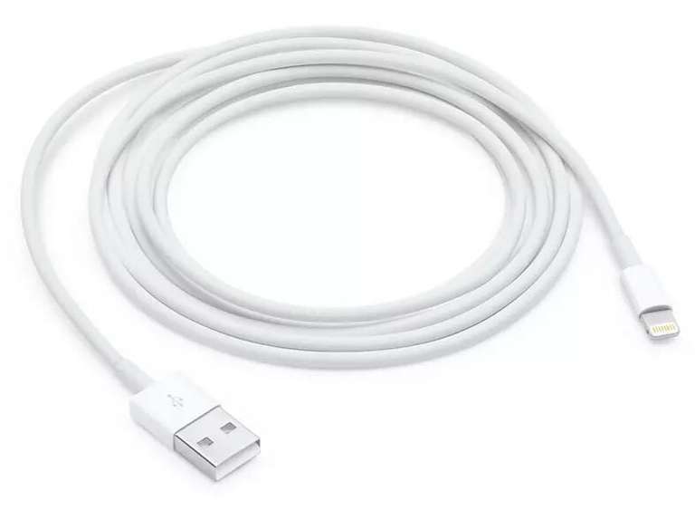 Apple Cable Lightning a USB - 2 metros