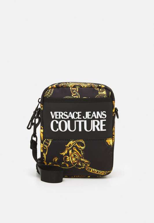 Versace Jeans Couture RANGE LOGO TYPE UNISEX - Bandolera